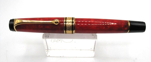 Aurora optima fountain pen - *aurora,