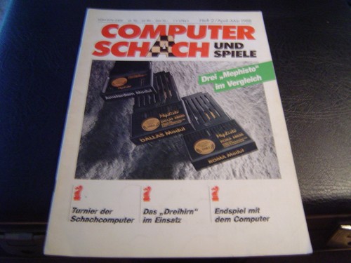 Computer scacchi rivista - , css