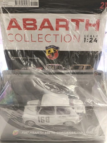 Abarth collection fiat - abarth,