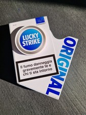 PACCHETTO SIGARETTE VUOTO OLD