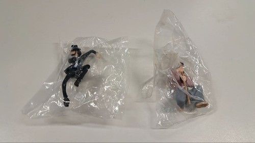 Figurine lupin terzo goemon - figurine,