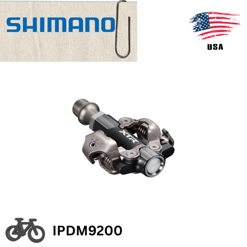 Shimano xtr m9200 - pd-m9200, clipless