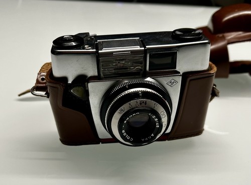 Macchina fotografica vintage