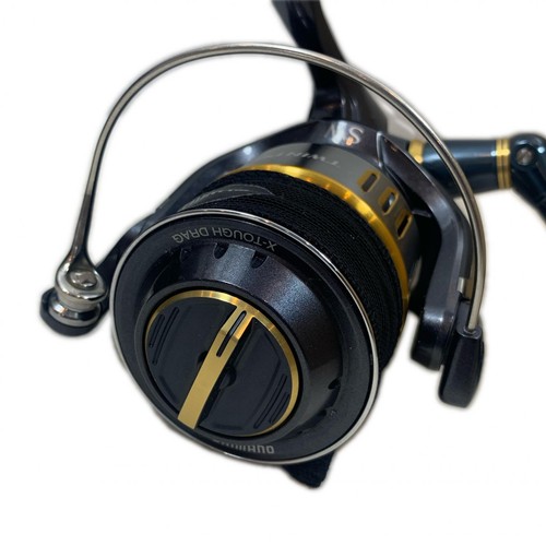 Mulinello spinning shimano - spinning,