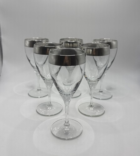 Bicchieri vino vintage mcm - bicchieri,