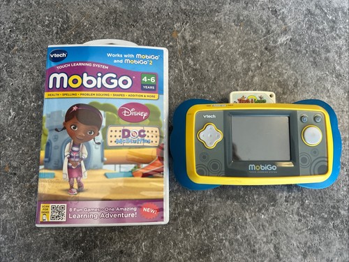 Vtech mobigo touch learning - vtech,