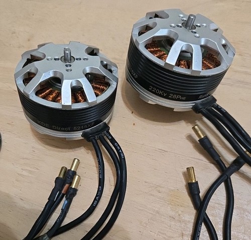 Motore brushless uas - brushless,