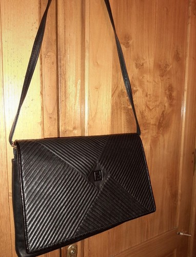 Borsa fendi pelle - fendi,, nera.