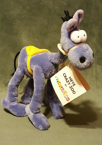 Peluche vintage 1995 frederich - peluche,