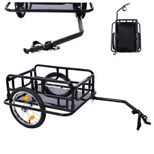 Rimorchio da carico bici