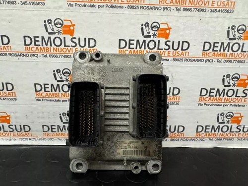 Centralina motore fiat punto - motore,