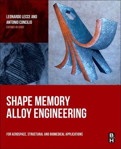 Shape memory alloy - shape,