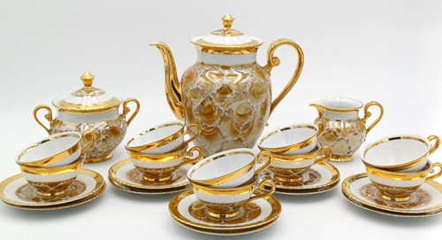Bavaria servizio caffè anni - bavaria,