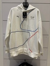 FELPA CON CAPPUCCIO BMW MMS