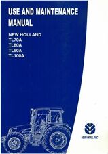 New Holland trattore TL70A