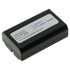 Batteria OTB HQ per Nikon EN-EL1 Coolpix 775 885 880 995 5400 5700 8700 NP-800