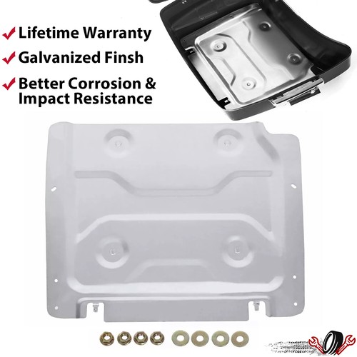 Pack trunk base plate fit - trunk,