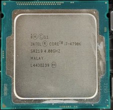 Processore CPU quad-core Intel
