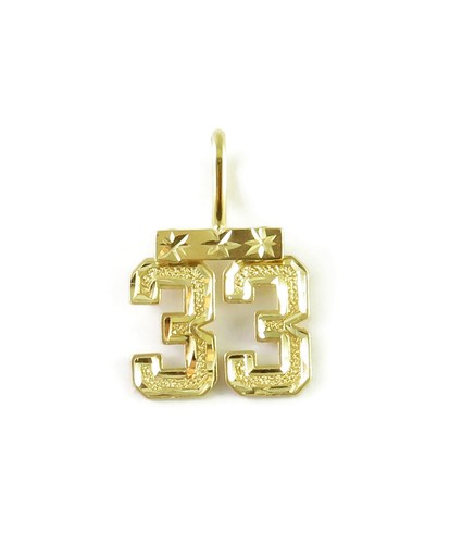 Collana con ciondolo oro - con,