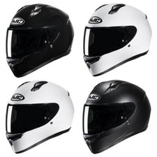 Casco moto integrale semplice