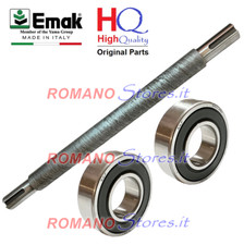 ALBERO PULEGGE SUPERIORI