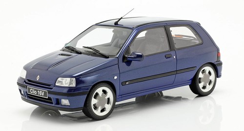 Renault clio 16v phase 2 - 1,