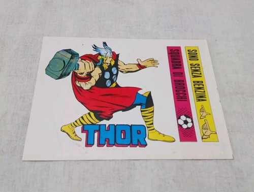 Thor adesivo corno - adesivo,