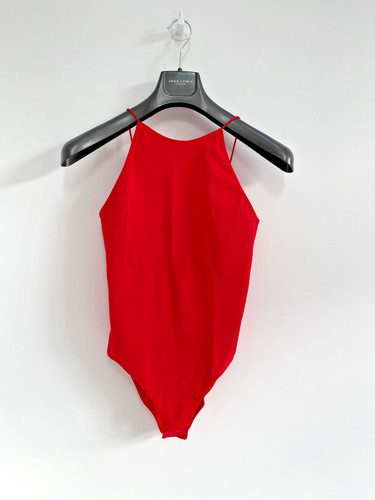 Primark body top - body, rosso