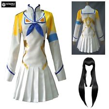 Simil Kill Uniforme Carnevale Cosplay Satsuki Anime La Costume Kill KILLA01