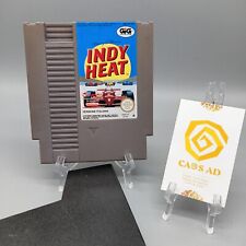 Gioco Indy Heat Videogioco Nintendo NES Solo Cartuccia