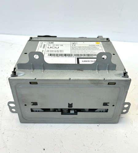 Autoradio chevrolet cruze - autoradio,