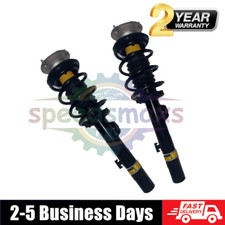 2 FRONT Struts Assys For BMW