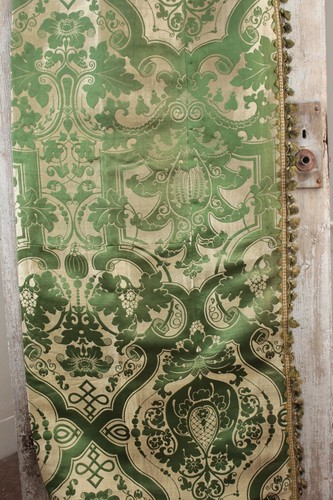 Brocatelle seta antica - seta,
