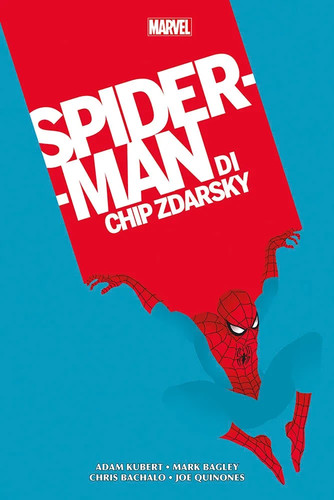 Spider man chip zdarsky - spider-man,