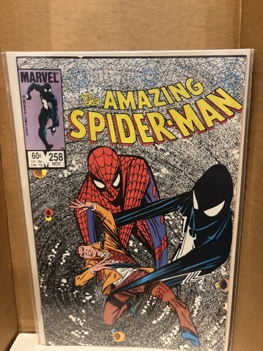 Amazing spider man - amazing, #258
