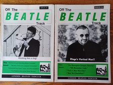 (2) "OFF THE BEATLE TRACK" THE