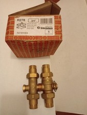 valvola di zona due vie