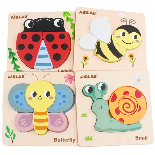 Airlab puzzle legno - airlab, per