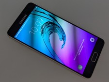 Samsung Galaxy A5 2016 16 GB oro smartphone Android 4G LTE A510F 💥OTTIME condizioni