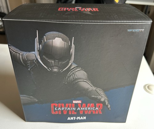 Statua iron studios ant - statua, ant-man