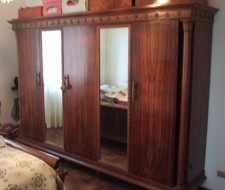 Camera da Letto completa