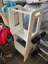 Learning Tower bianca, Torre