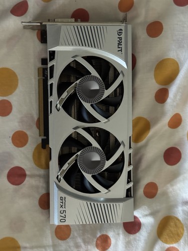 Palit geforce gtx 570 - palit,