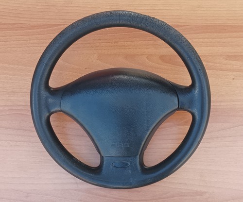 Volante airbag ford fiesta - volante, +