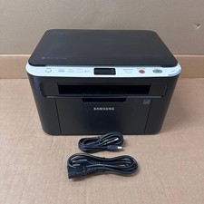 Stampante Multifunzione Samsung SCX-3200  Laser A4  1200 x  1200 DPI 17 ppm