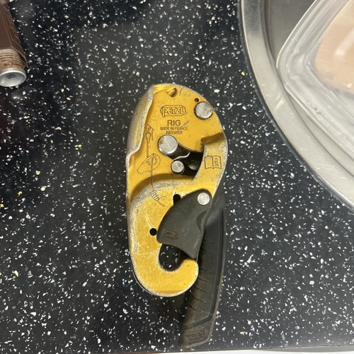 Petzl rig compact - petzl,