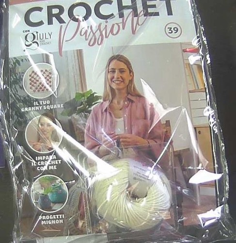 Crochet passione uscita - crochet, -39'