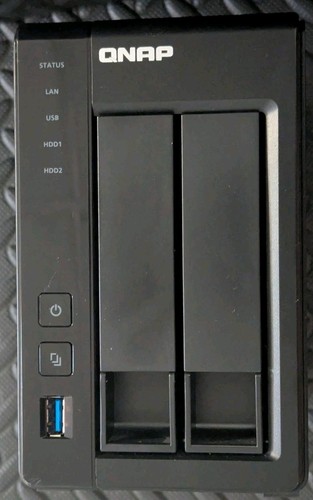 Qnap 251 nas - nas, a