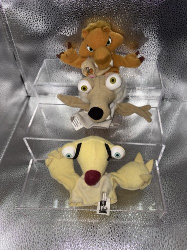 Peluche pupazzi vintage