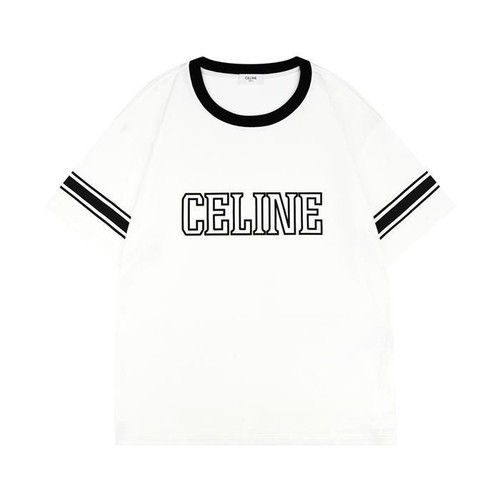 Celine shirt coton - celine, t-shirt